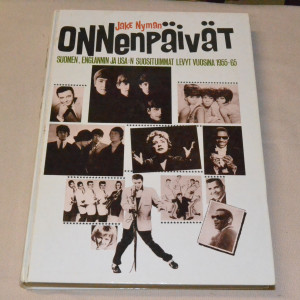 Jake Nyman Onnenpäivät